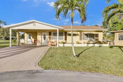 A home in Tamarac