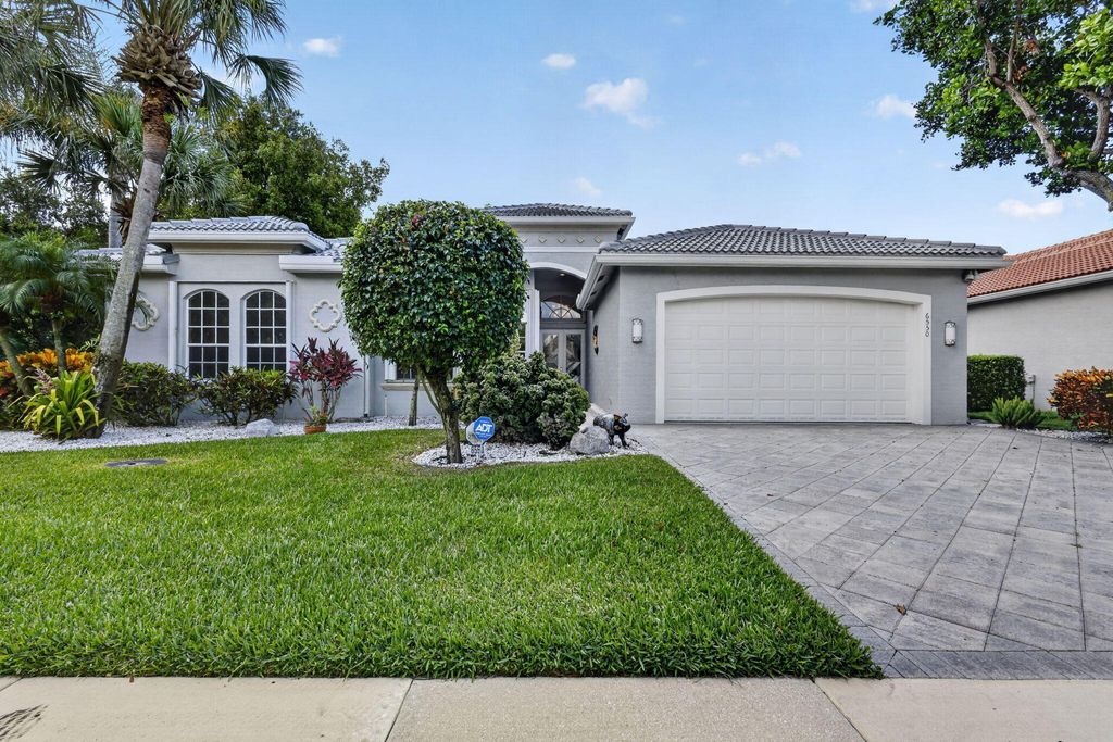 Photo of 6550 Sand City Way, Delray Beach, FL 33446 (MLS # B26044828)