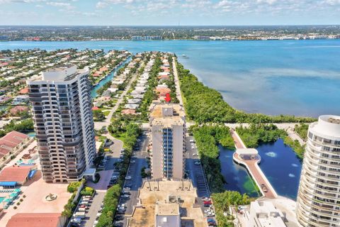 A home in Singer Island