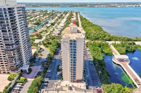 A home in Singer Island