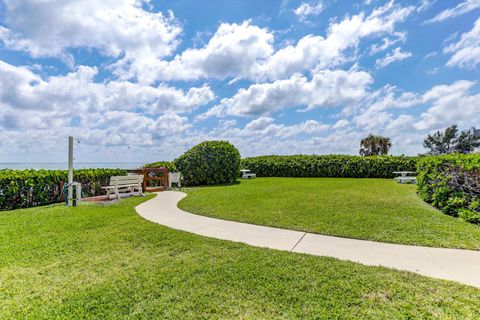 A home in Singer Island