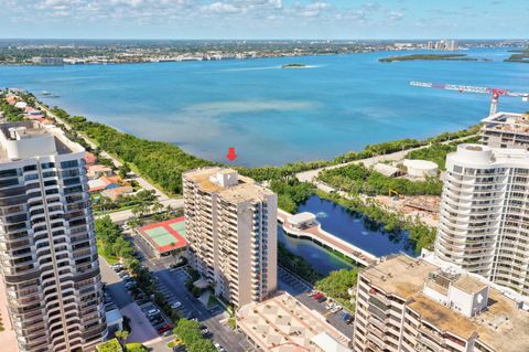 A home in Singer Island