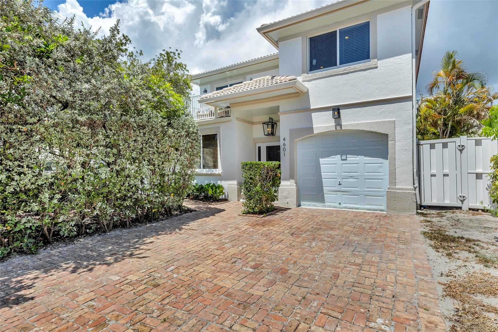 Welcome to coastal living at its finest! This beautifully furnished and updated townhome has 3 Beds, 2.5 Baths, a Den, 1 Car Garage & pool in charming Lauderdale-by-the-Sea and offers the perfect blend of beachside serenity and modern comfort. Just steps from the sand, dining, and shops, enjoy an open floor plan, spacious bedrooms, and a private pool and patio area ideal for relaxing or entertaining. The property is freshly painted, has impact windows and doors, new floors, updated bathrooms, kitchen, private pool, balcony off the primary & more! Whether you're looking for a full-time residence or a vacation retreat, this low-maintenance home offers the lifestyle you've been dreaming of in one of South Florida’s most walkable and vibrant beach communities.