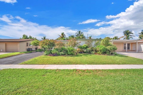 Tiny photo for 8380 NW 28TH Street, Sunrise, FL 33322 (MLS # B26067302)