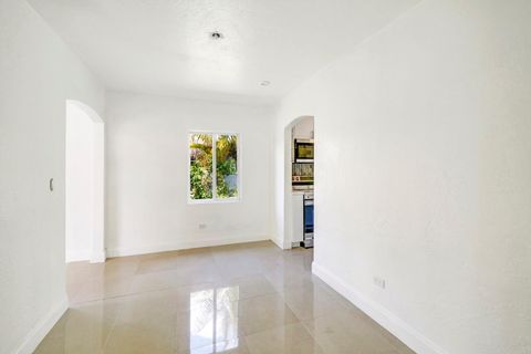 A home in Hialeah