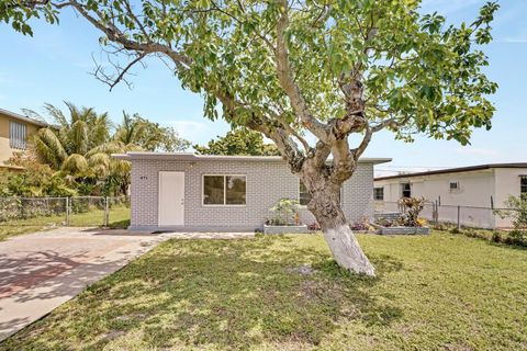 A home in Hialeah