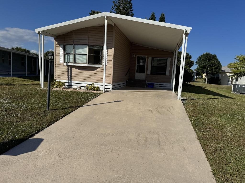 Spanish Lakes Fairways - Residential