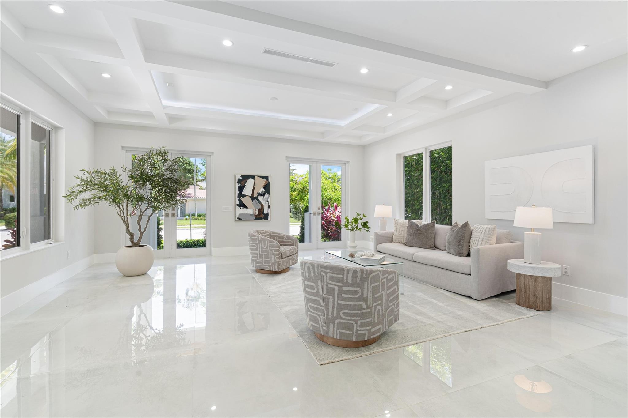 IDLEWYLD - Residential