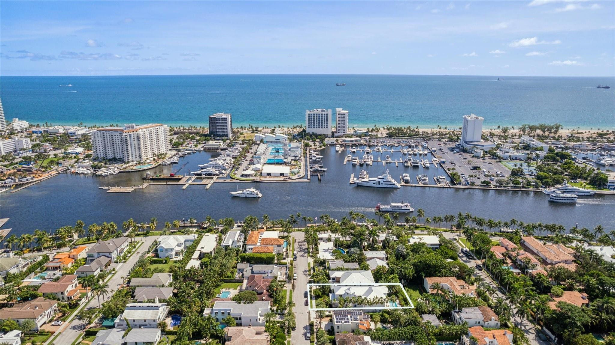 IDLEWYLD - Residential