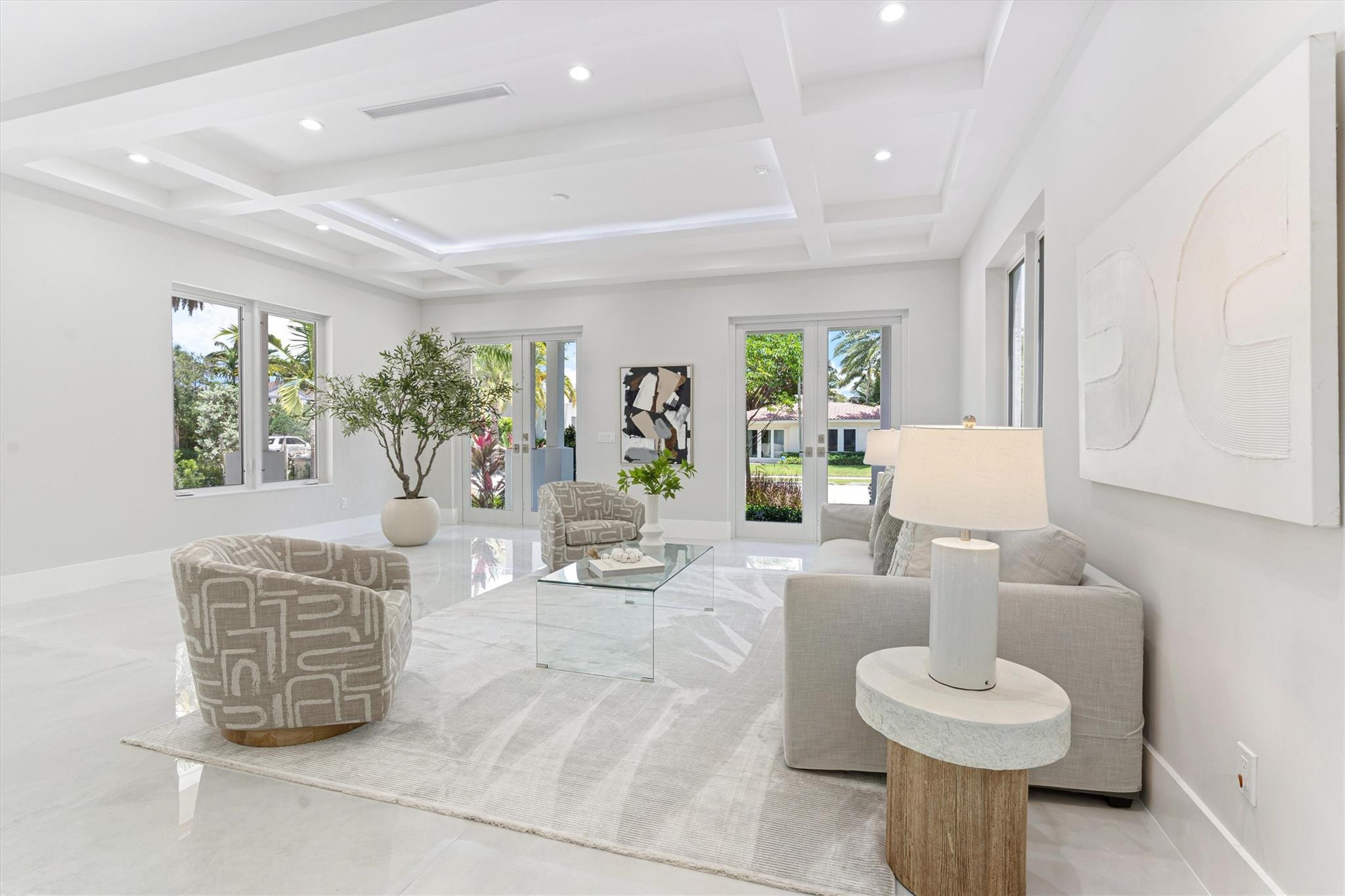 IDLEWYLD - Residential