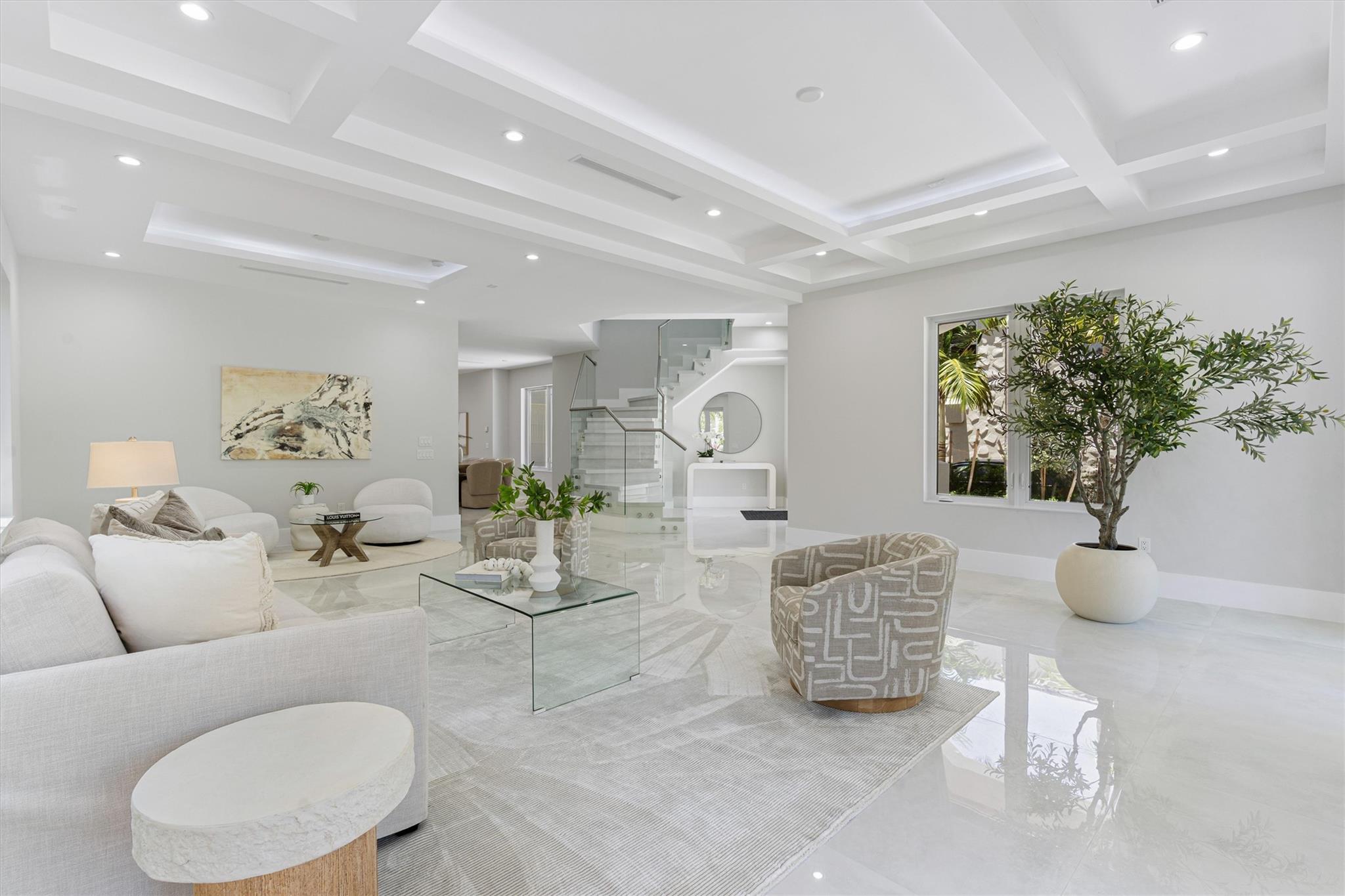 IDLEWYLD - Residential