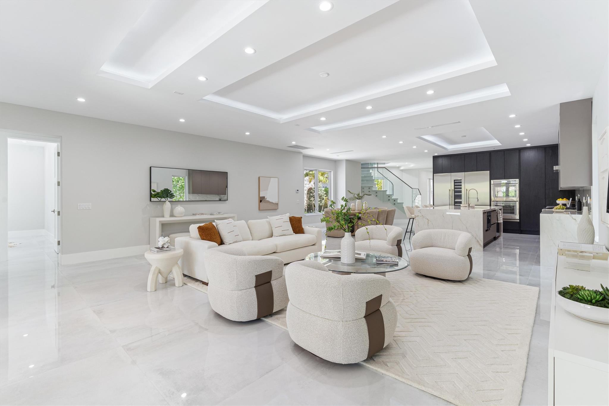 IDLEWYLD - Residential