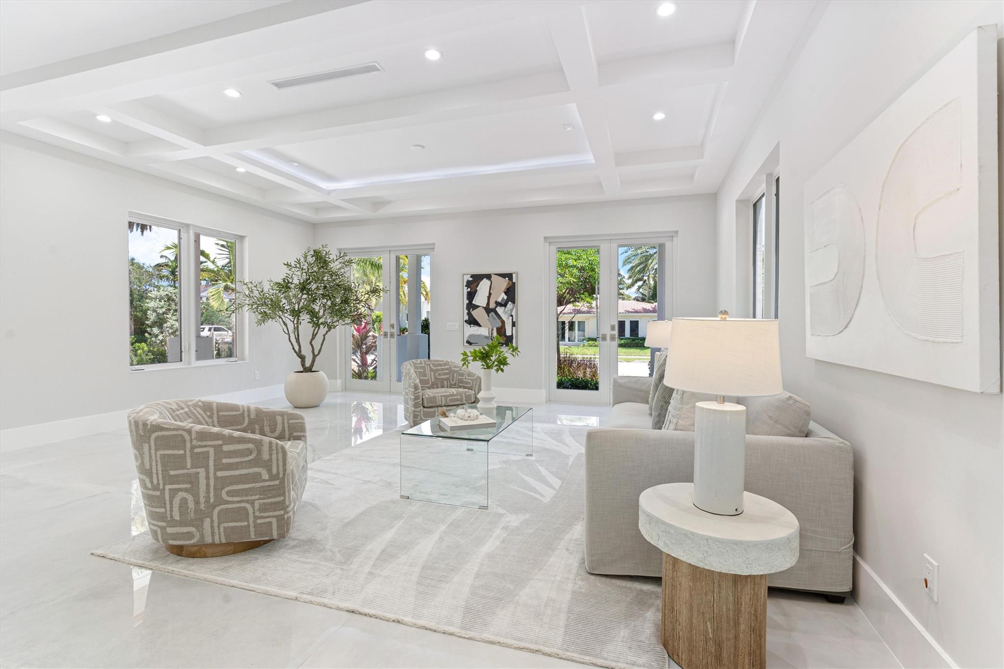 IDLEWYLD - Residential