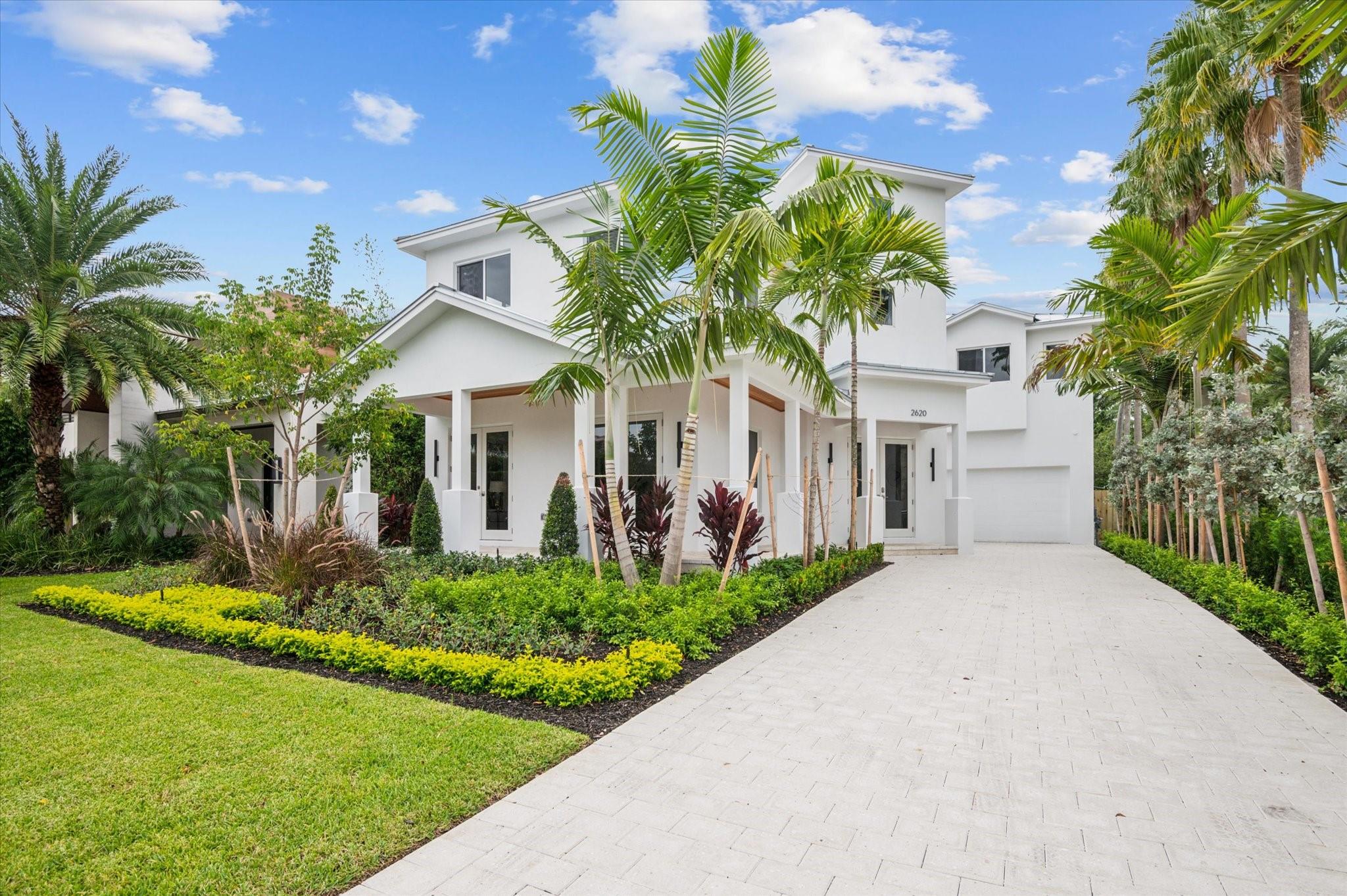 IDLEWYLD - Residential