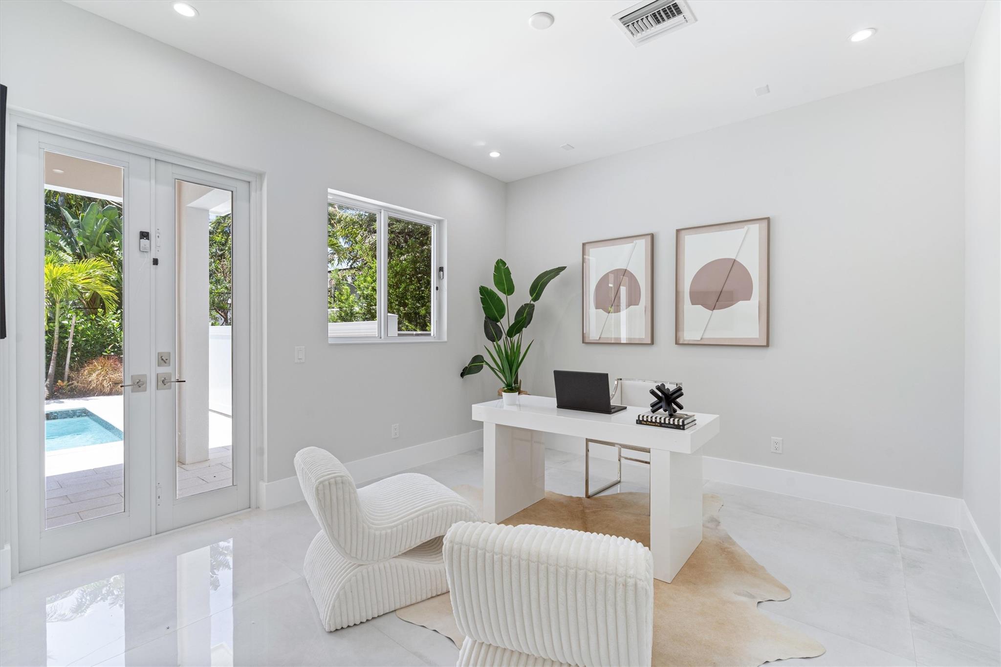 IDLEWYLD - Residential