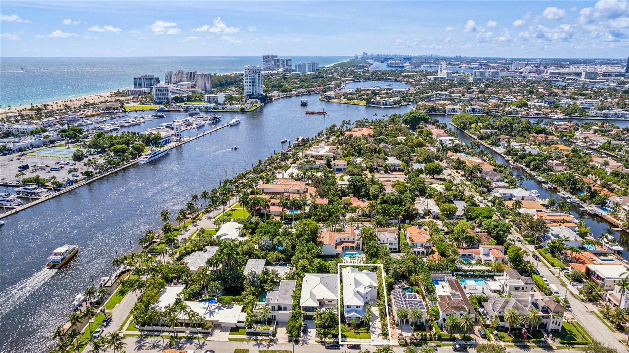 IDLEWYLD - Residential