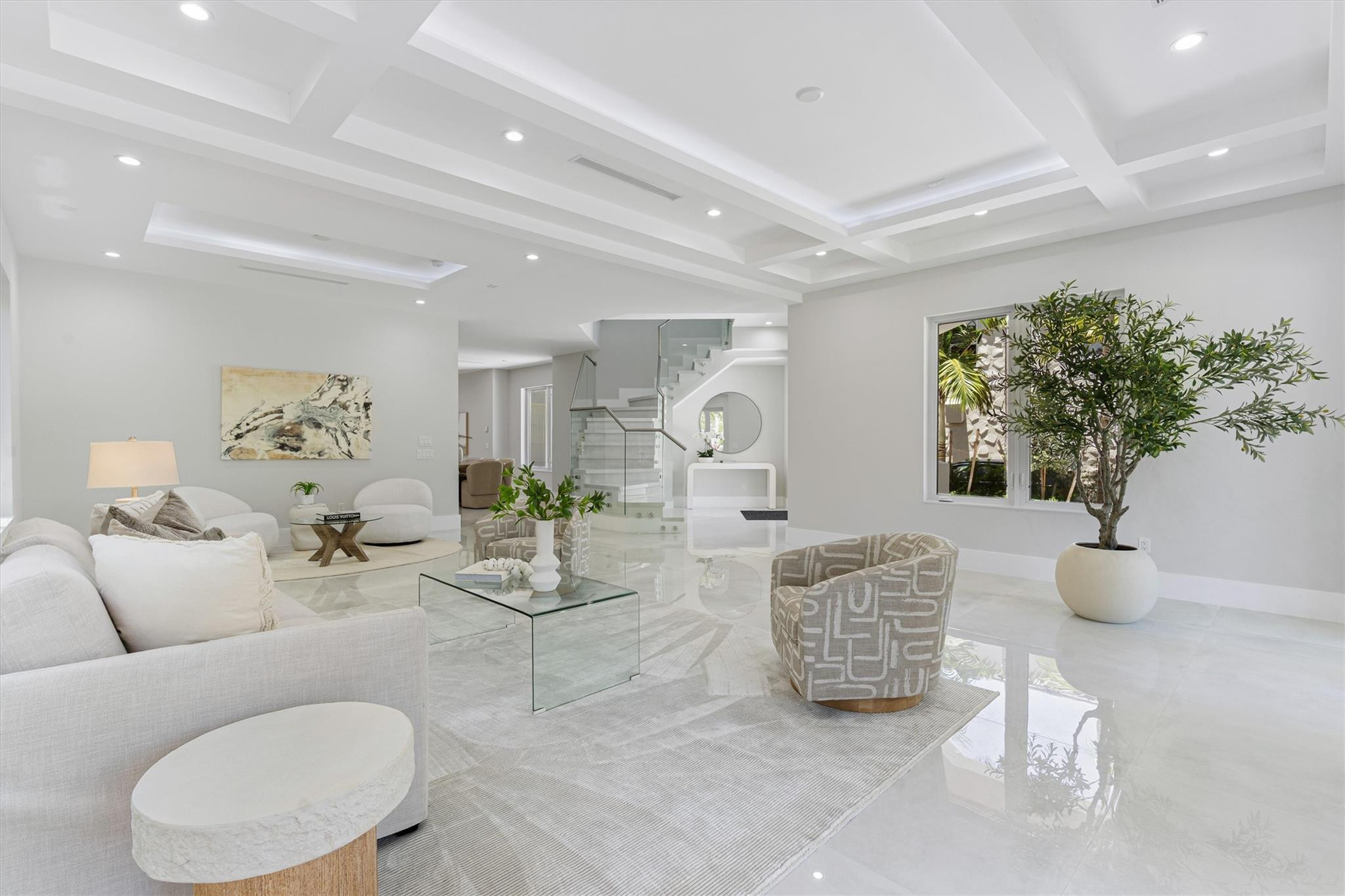 IDLEWYLD - Residential