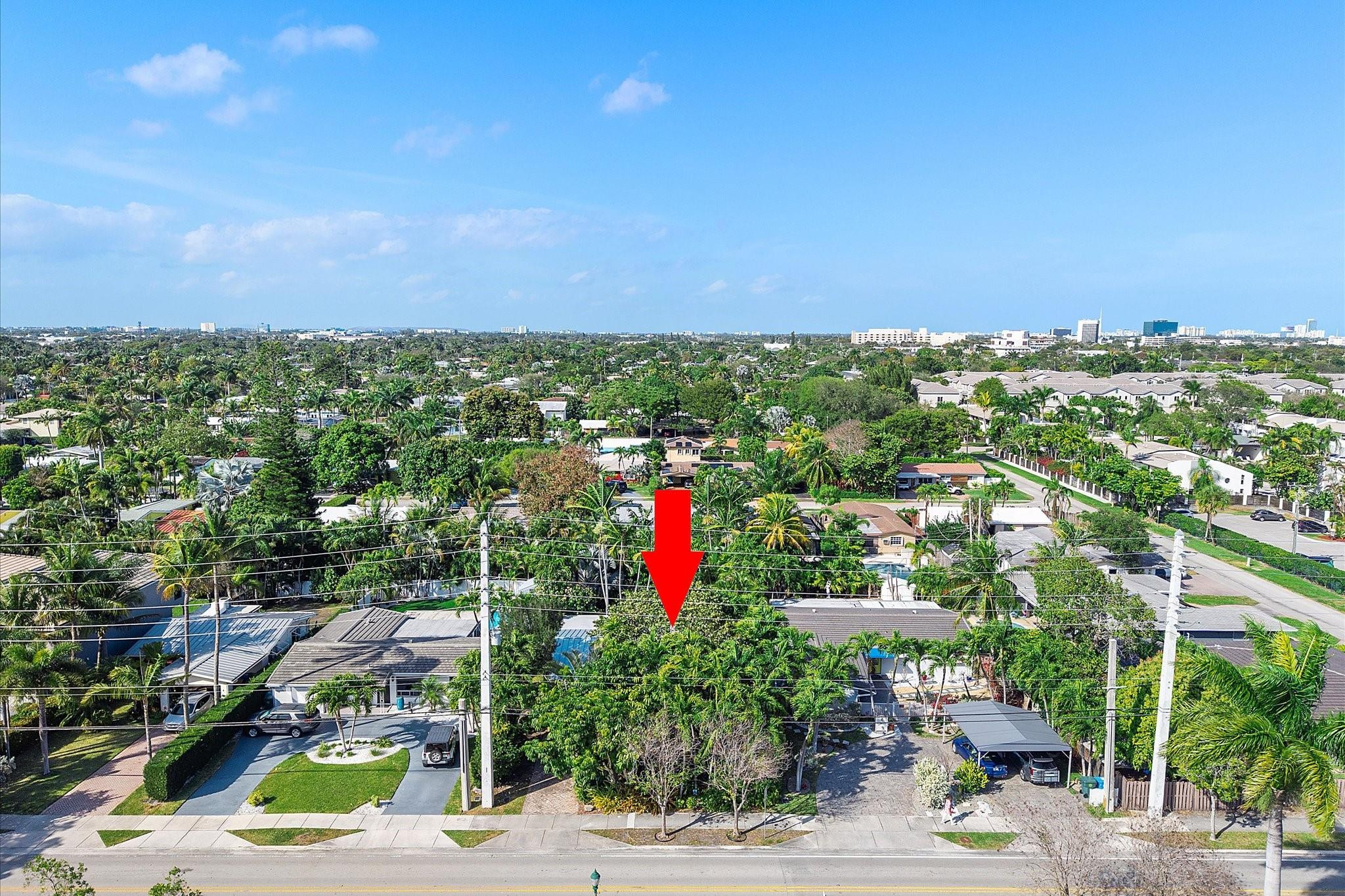 Oakland Park 2nd Add-Resu - Residential