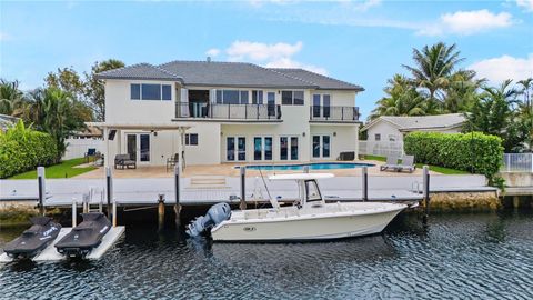 A home in Lighthouse Point