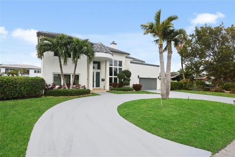 A home in Lighthouse Point