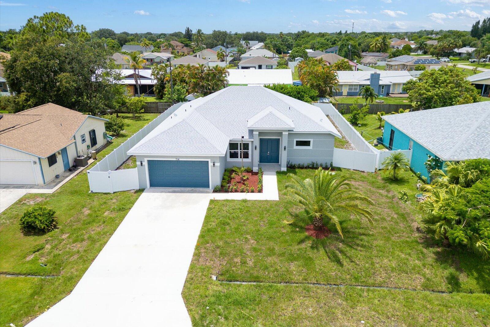 PORT ST LUCIE SECTION 27 - Residential Lease