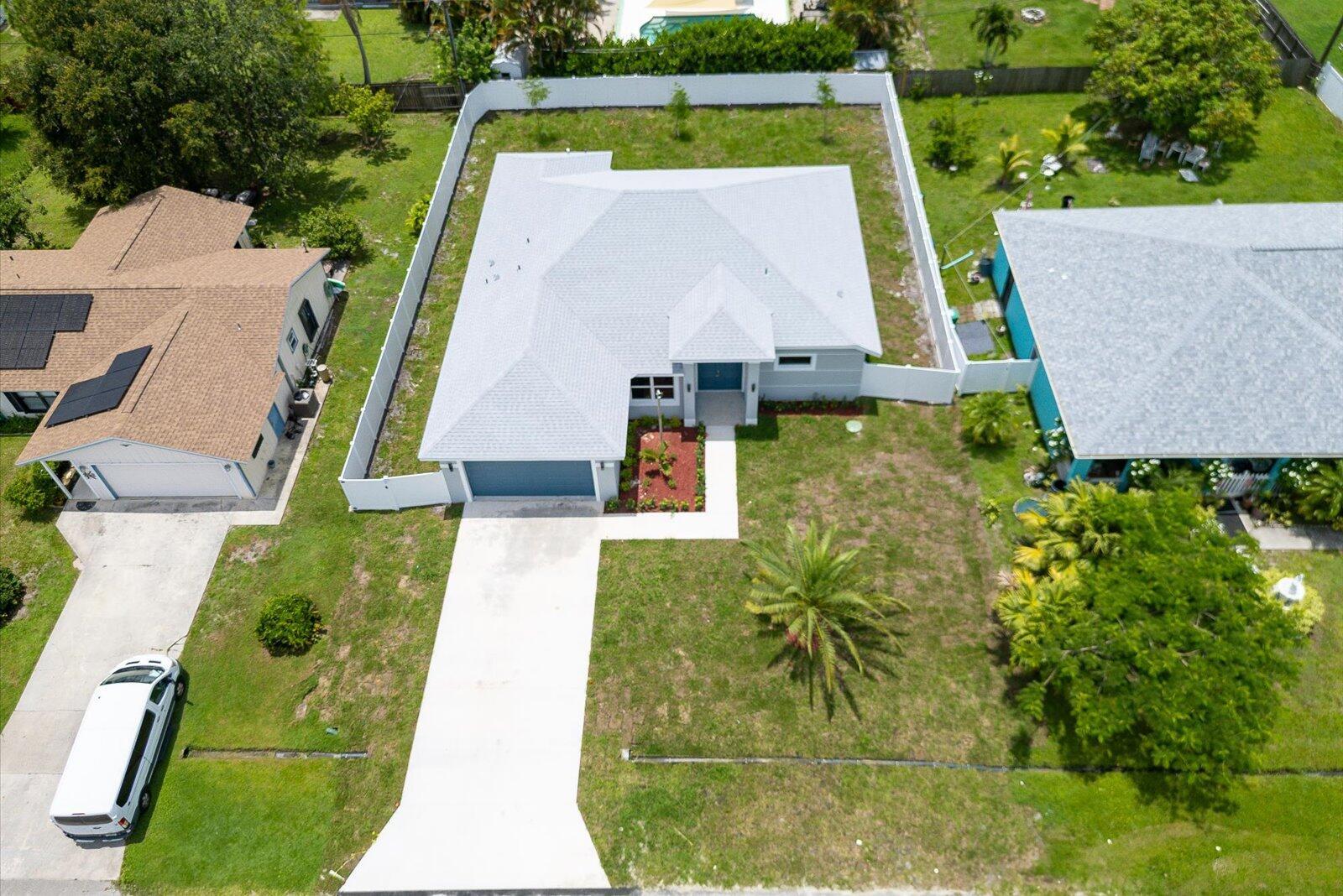 PORT ST LUCIE SECTION 27 - Residential Lease