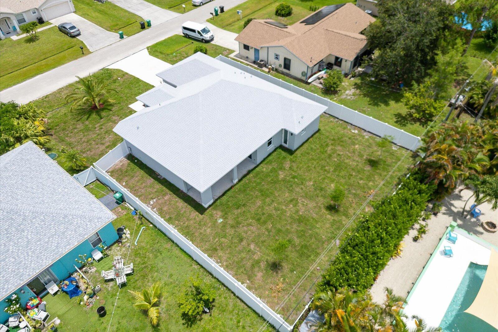 PORT ST LUCIE SECTION 27 - Residential Lease