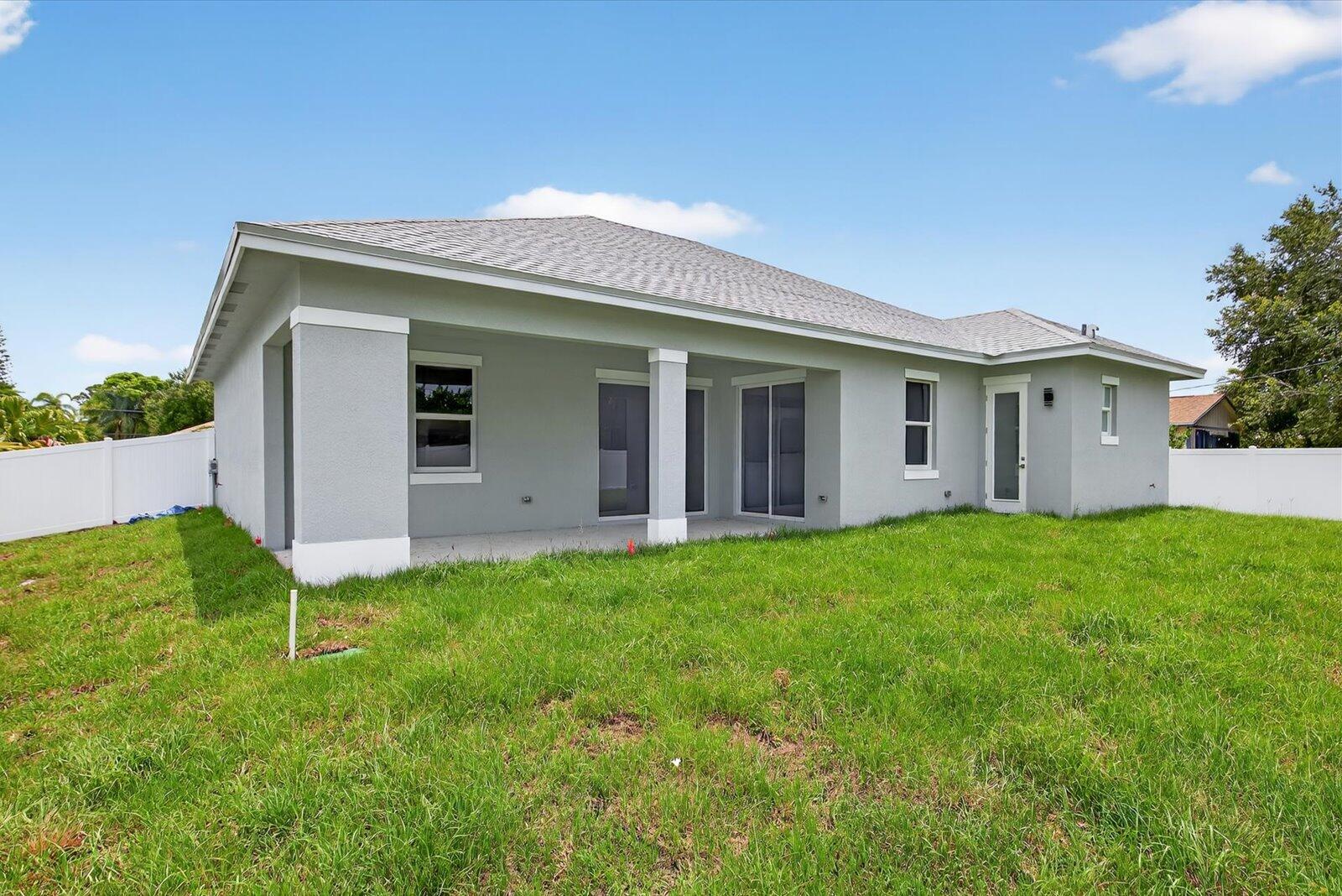 PORT ST LUCIE SECTION 27 - Residential Lease