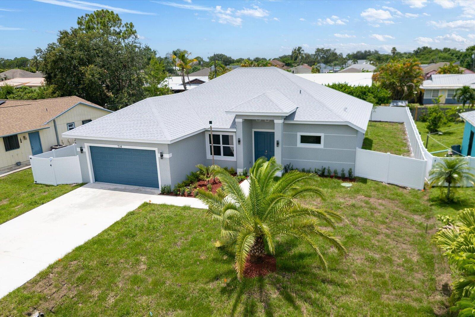 PORT ST LUCIE SECTION 27 - Residential Lease