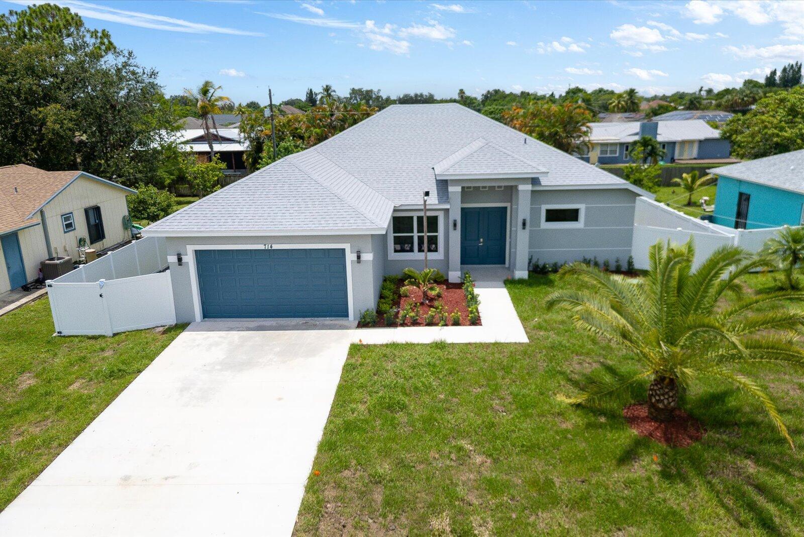 PORT ST LUCIE SECTION 27 - Residential Lease