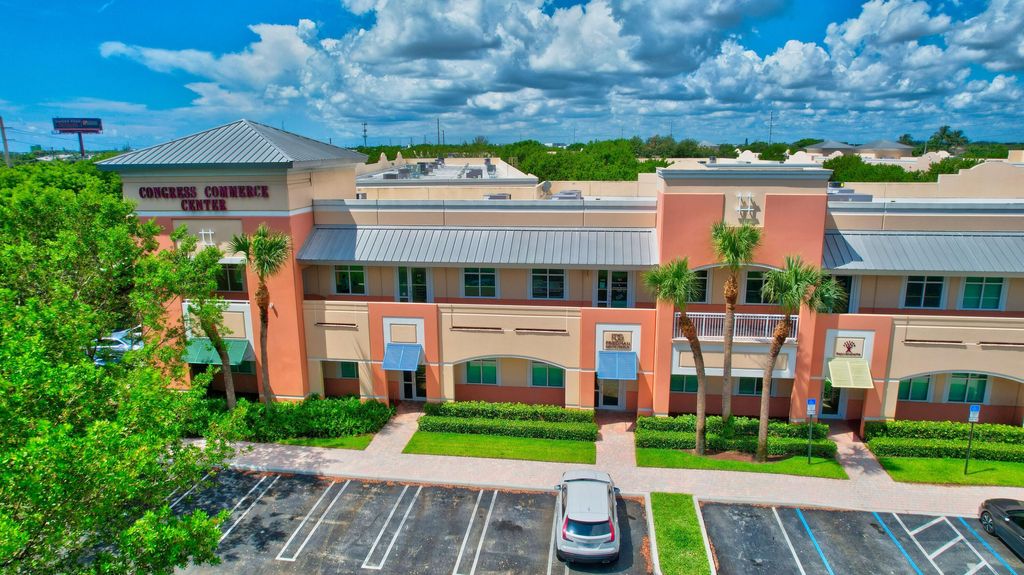 Photo of 601 N Congress Avenue, Delray Beach, FL 33445 (MLS # B26017273)