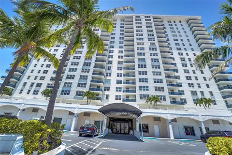 3015 N Ocean Blvd Unit 12D, Fort Lauderdale, FL MLS: F10491989