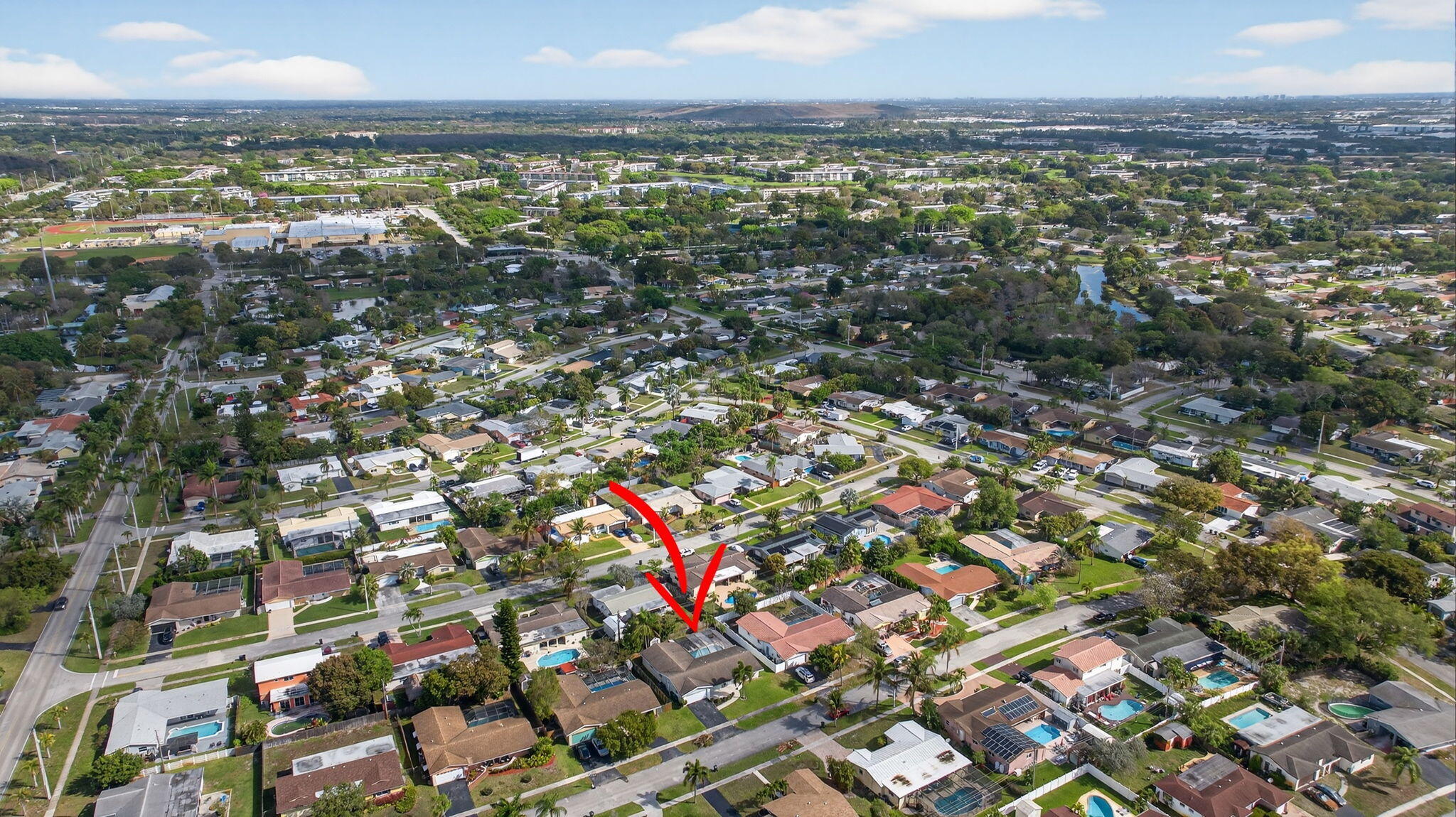 EDGEFIELD 1ST SEC - Residential