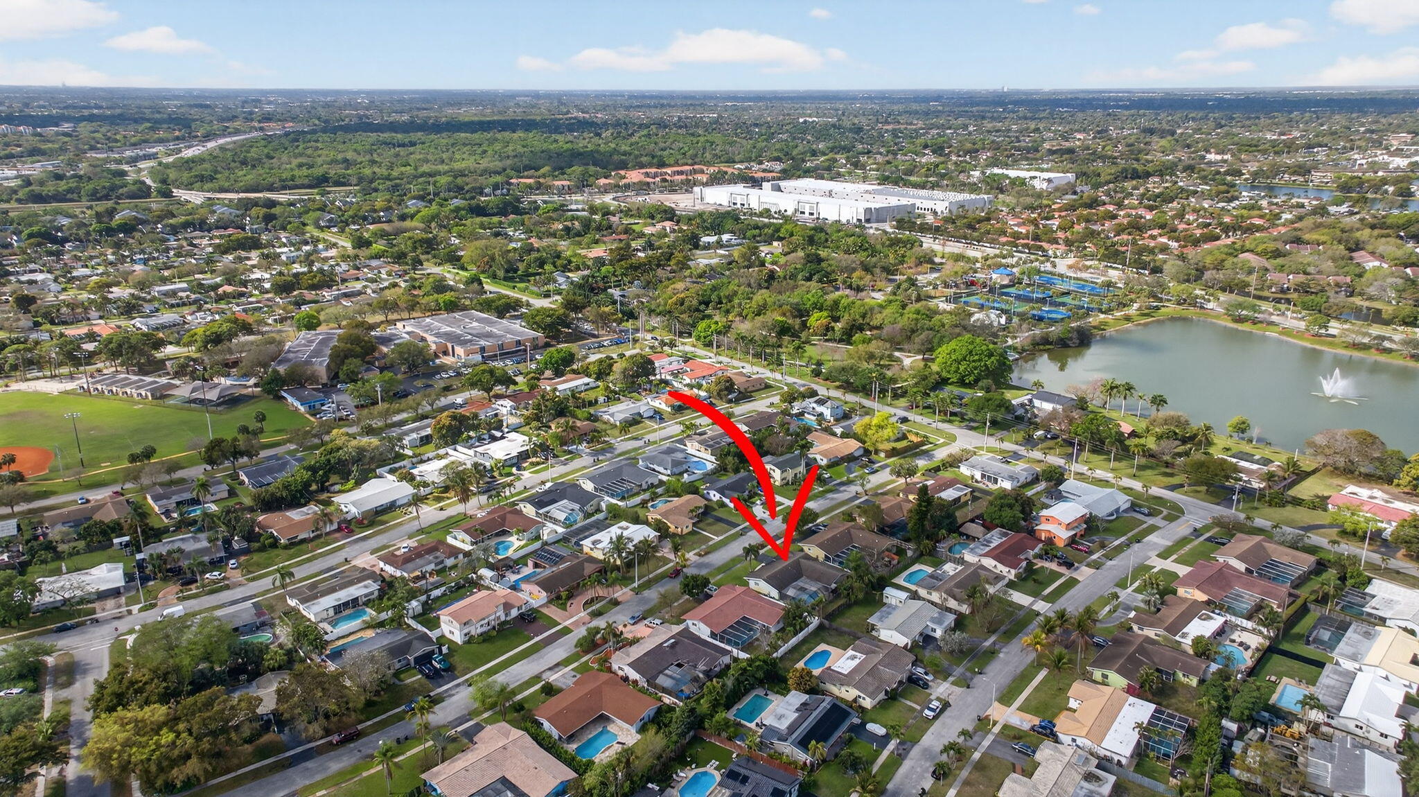 EDGEFIELD 1ST SEC - Residential