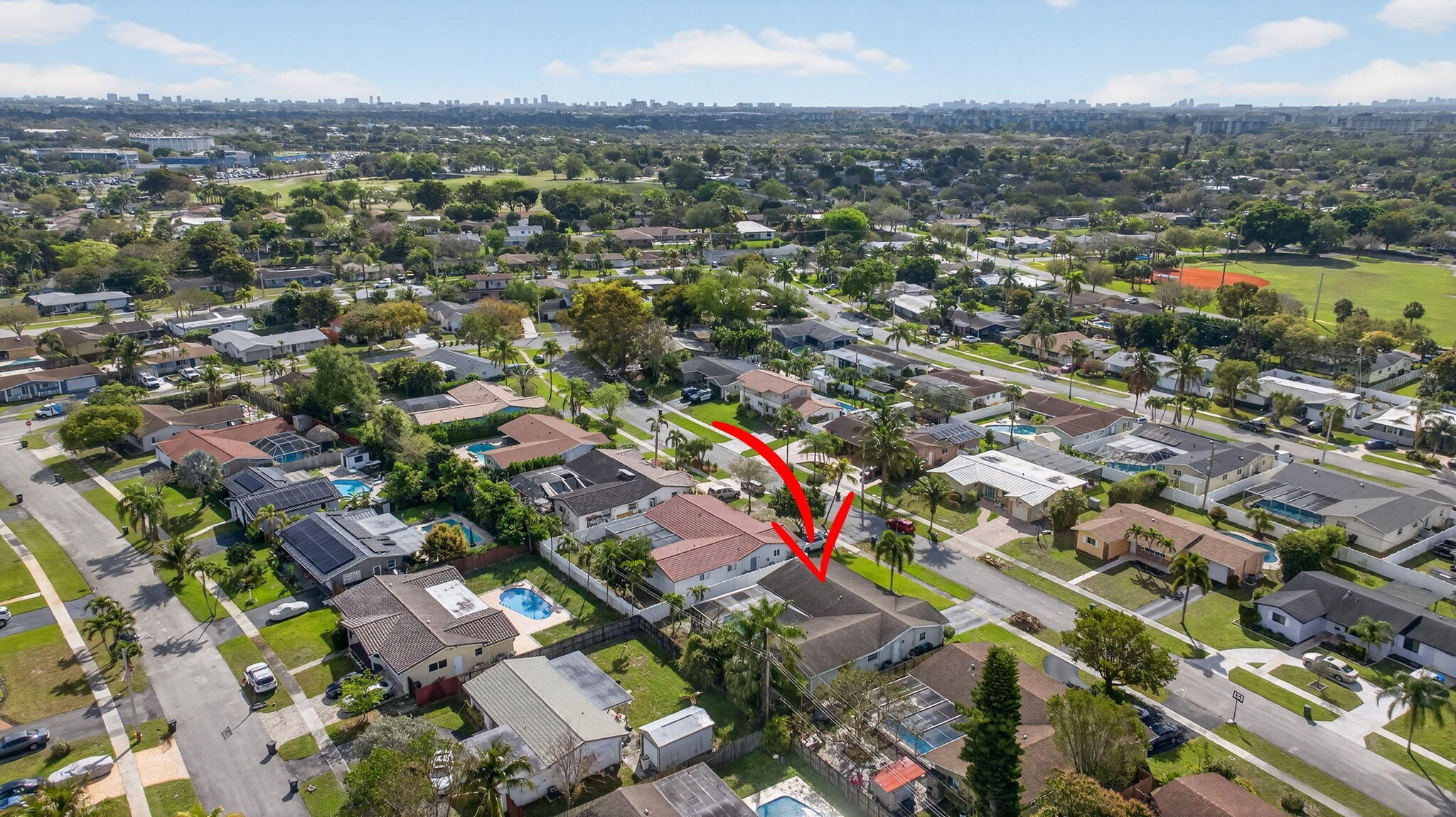 EDGEFIELD 1ST SEC - Residential