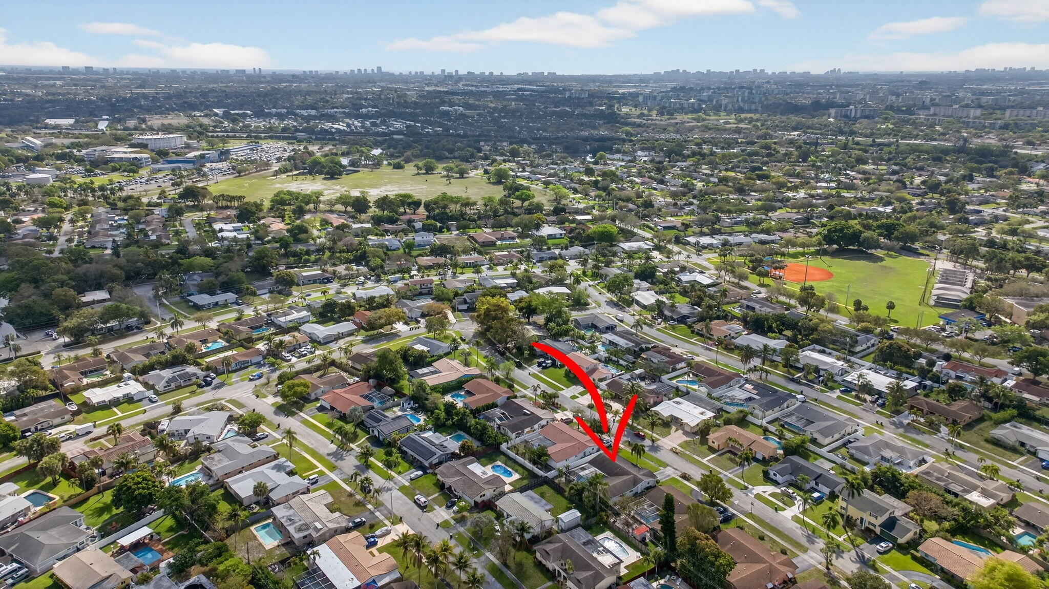 EDGEFIELD 1ST SEC - Residential