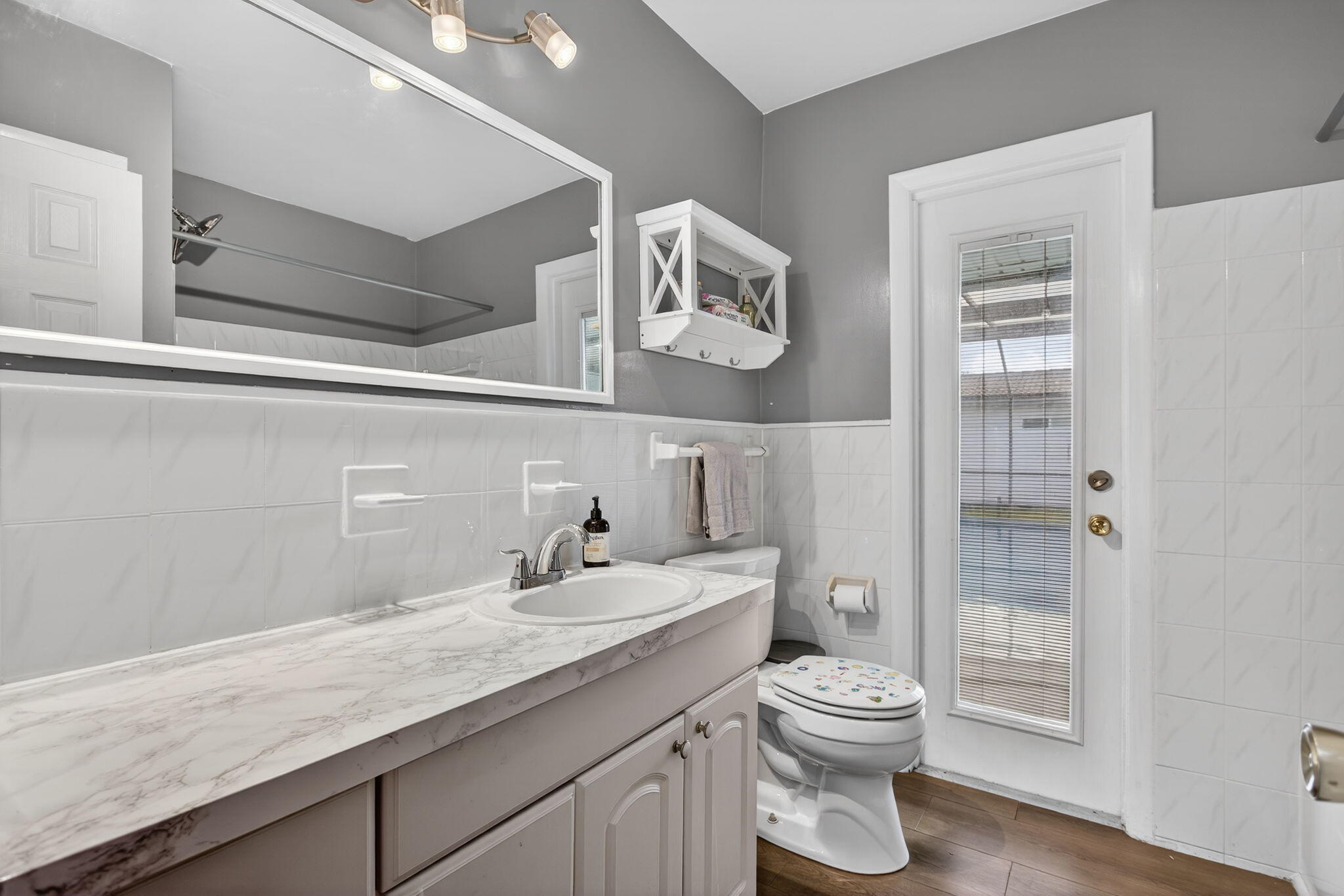 EDGEFIELD 1ST SEC - Residential