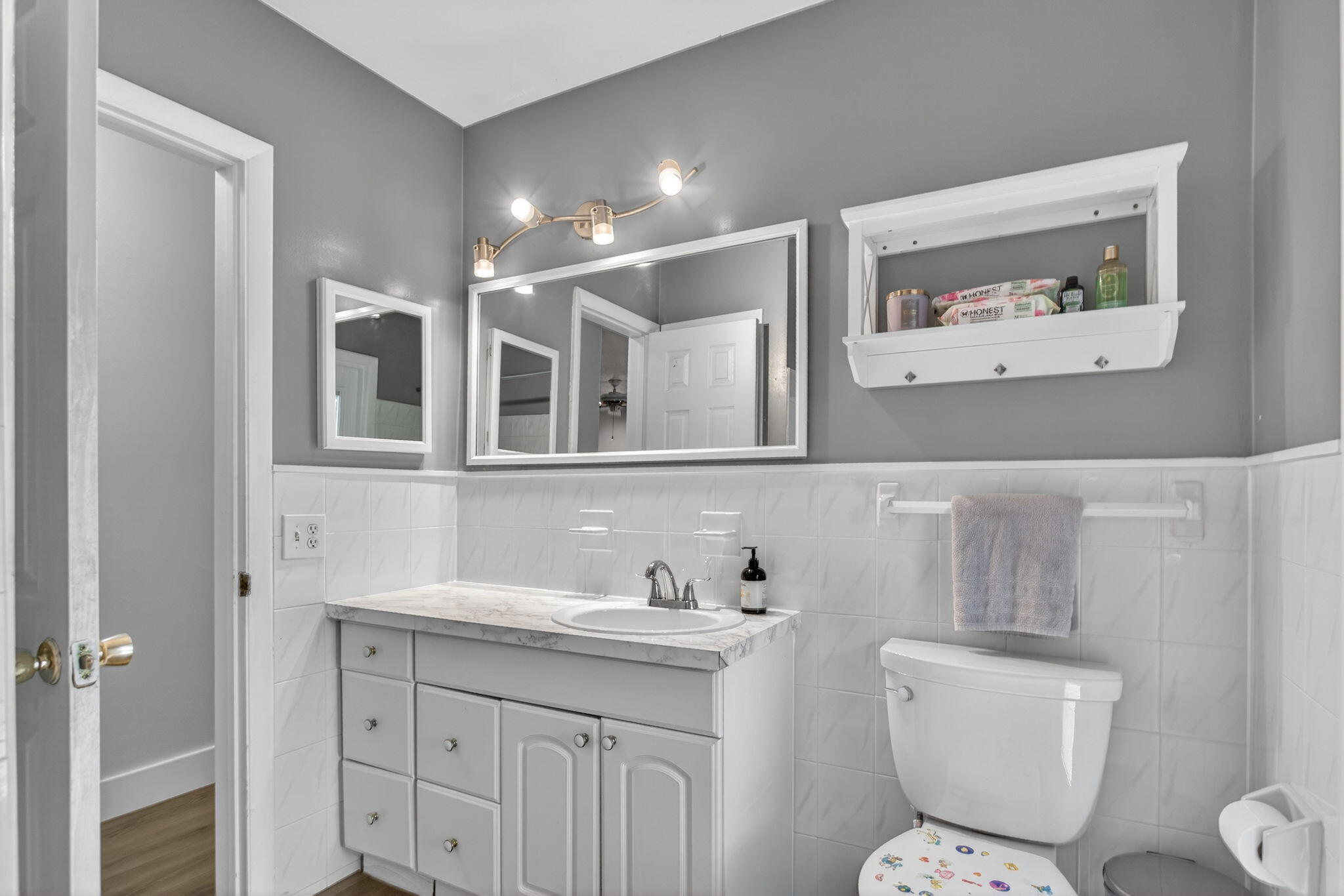 EDGEFIELD 1ST SEC - Residential