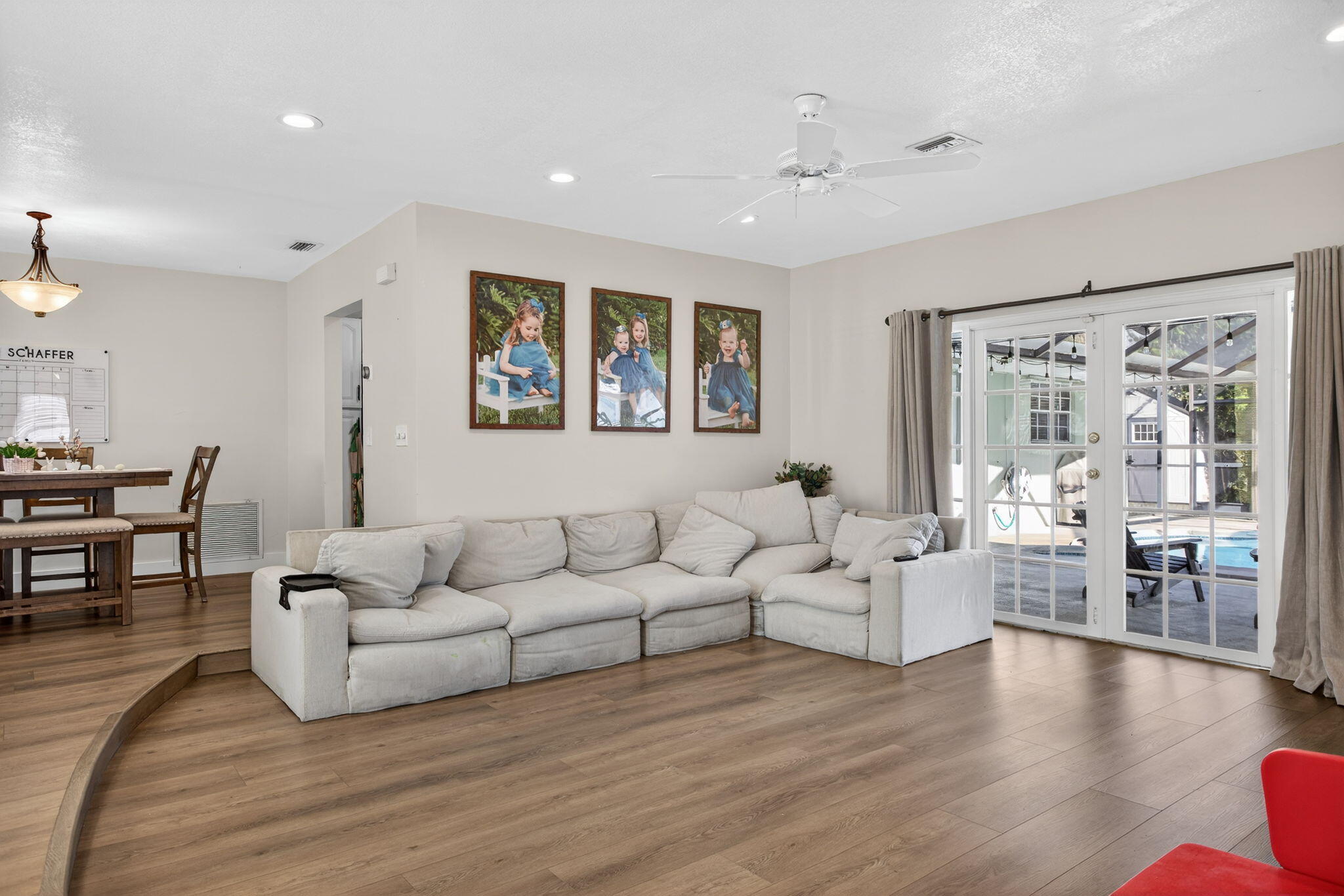 EDGEFIELD 1ST SEC - Residential