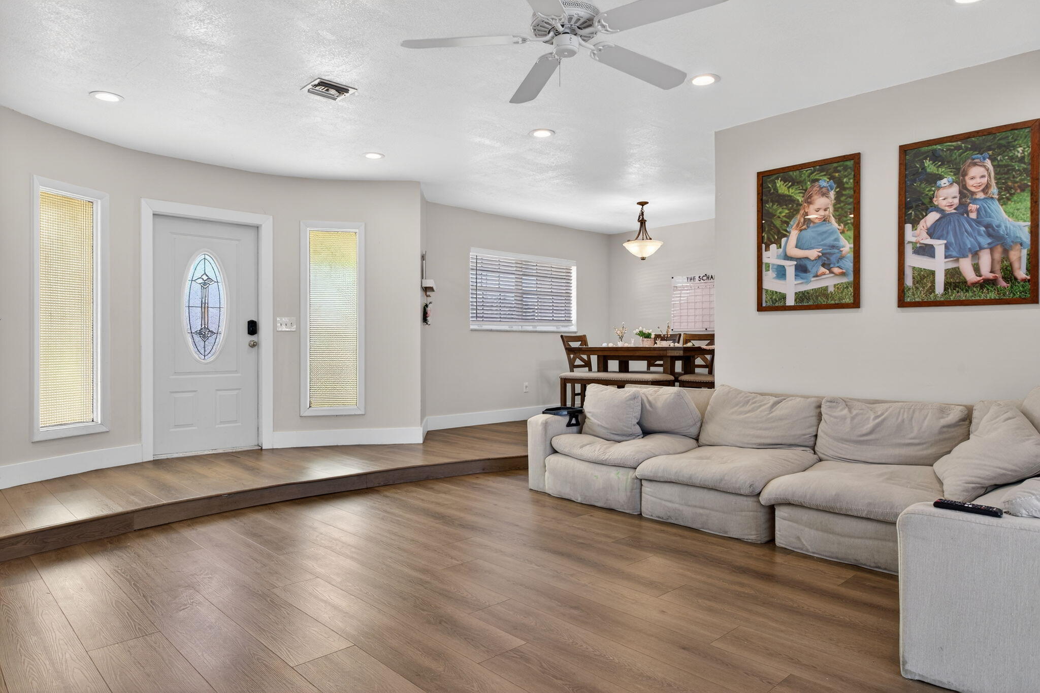 EDGEFIELD 1ST SEC - Residential