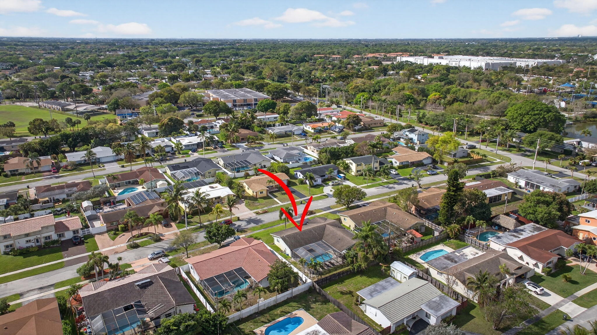 EDGEFIELD 1ST SEC - Residential