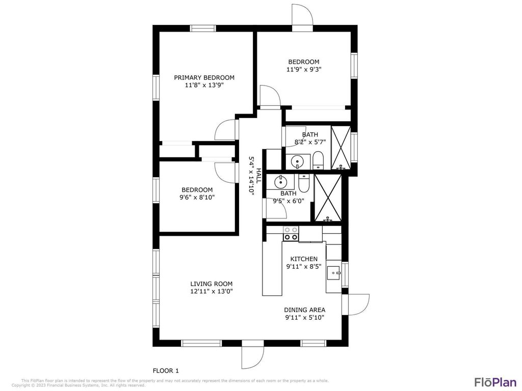 Photo of 1501 17th Avenue N, Lake Worth Beach, FL 33460 (MLS # R10961680)