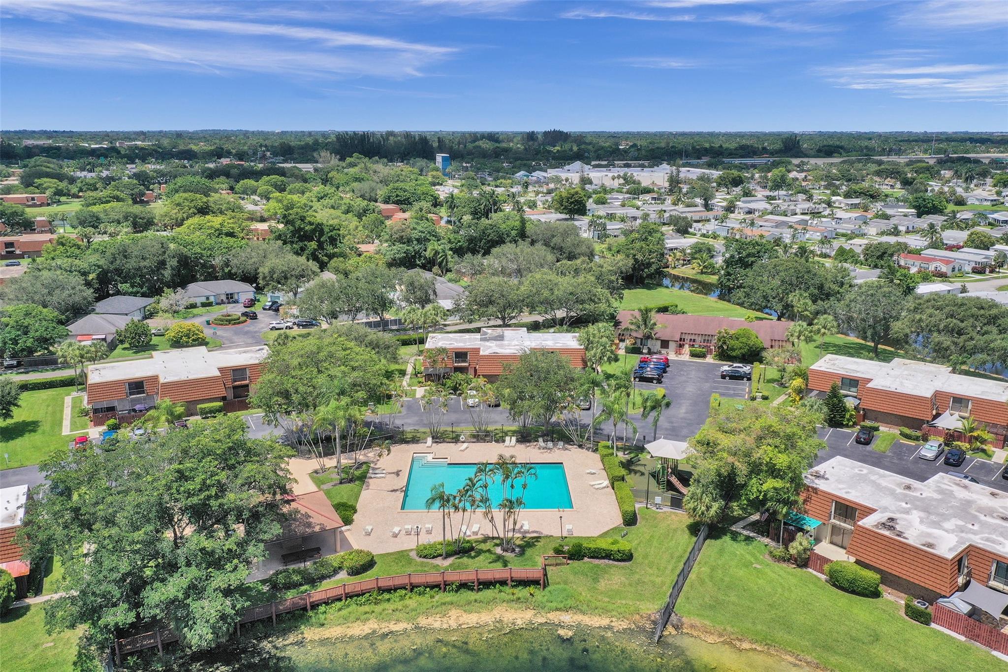 VILLAGE AT LAKE PINE - Residential