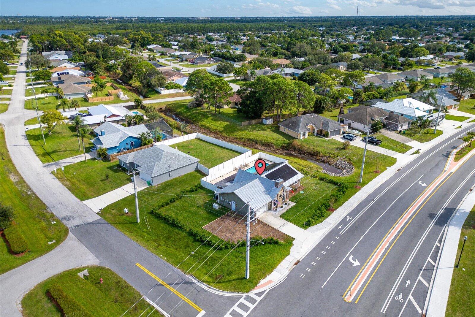 PORT ST LUCIE SECTION 3 - Residential