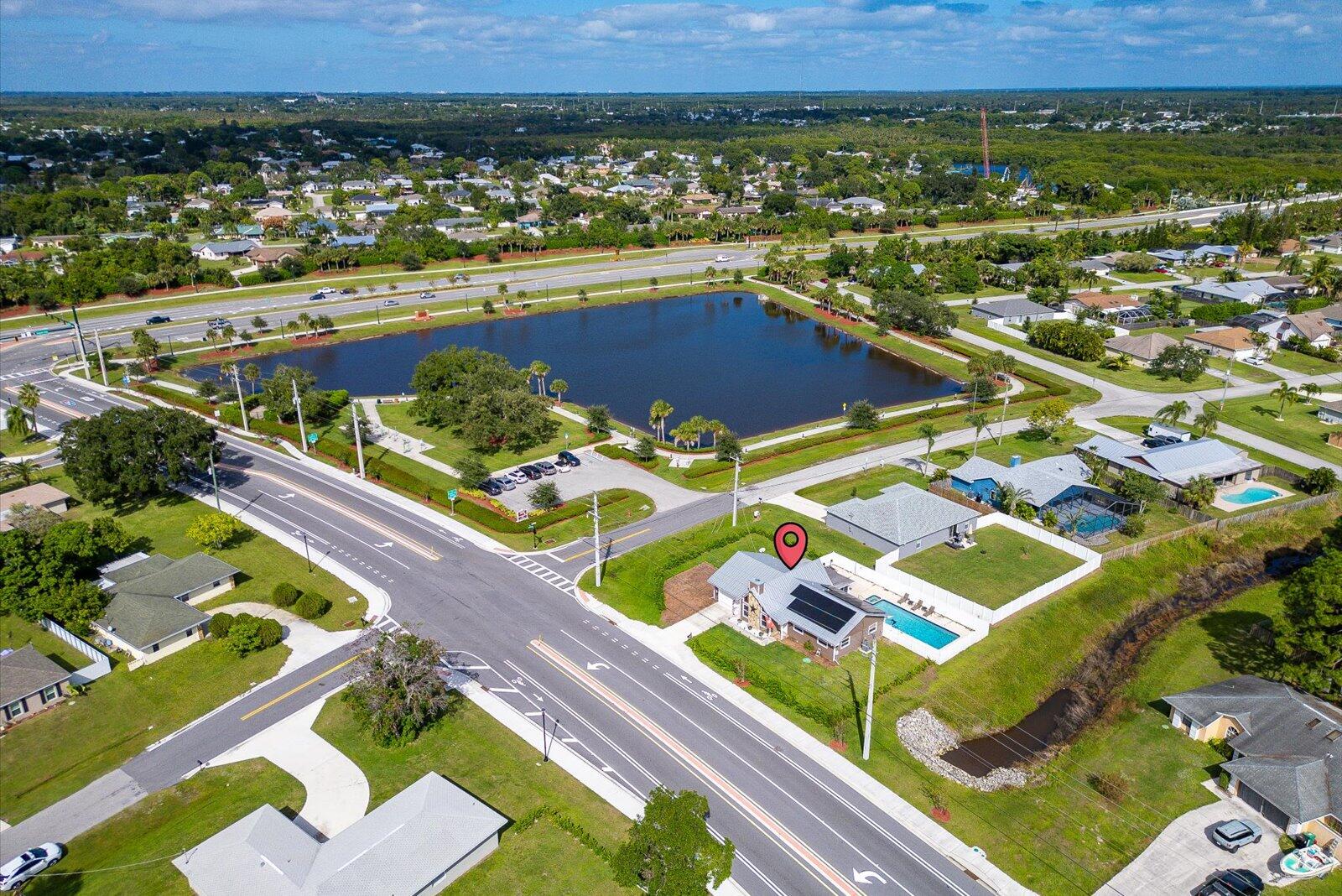 PORT ST LUCIE SECTION 3 - Residential