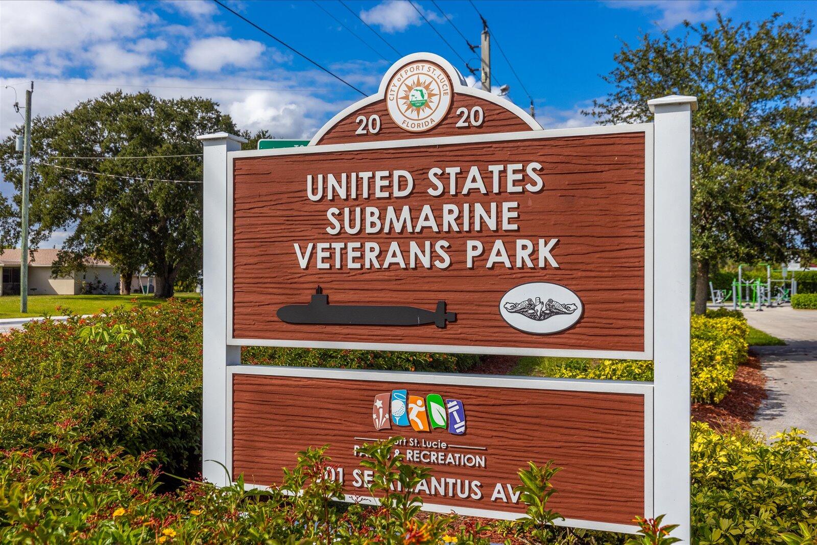 PORT ST LUCIE SECTION 3 - Residential