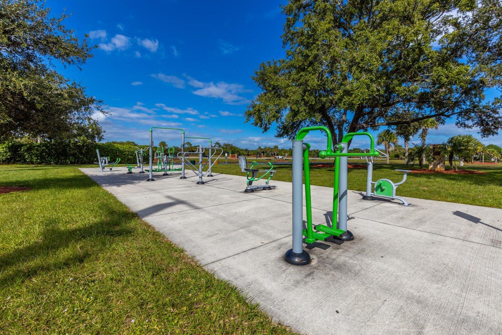 PORT ST LUCIE SECTION 3 - Residential