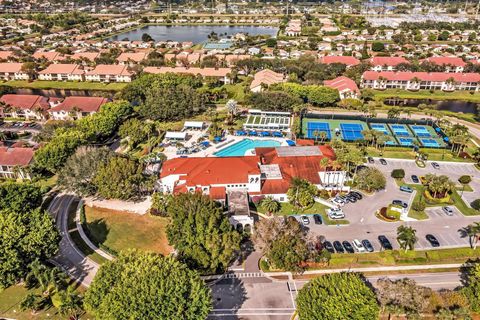 A home in Boynton Beach