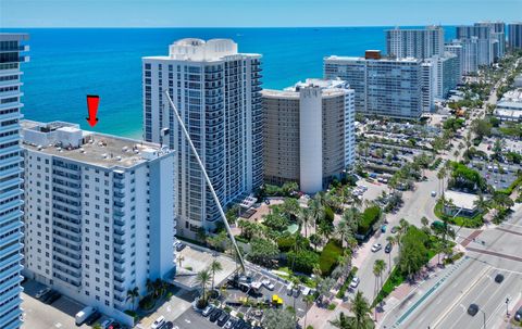 A home in Fort Lauderdale