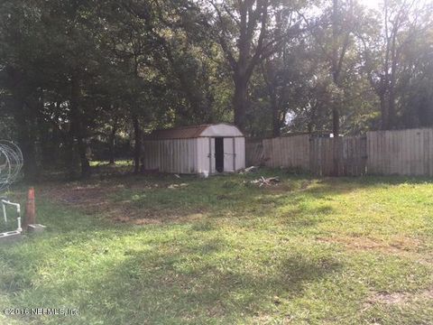 A home in Jacksonville